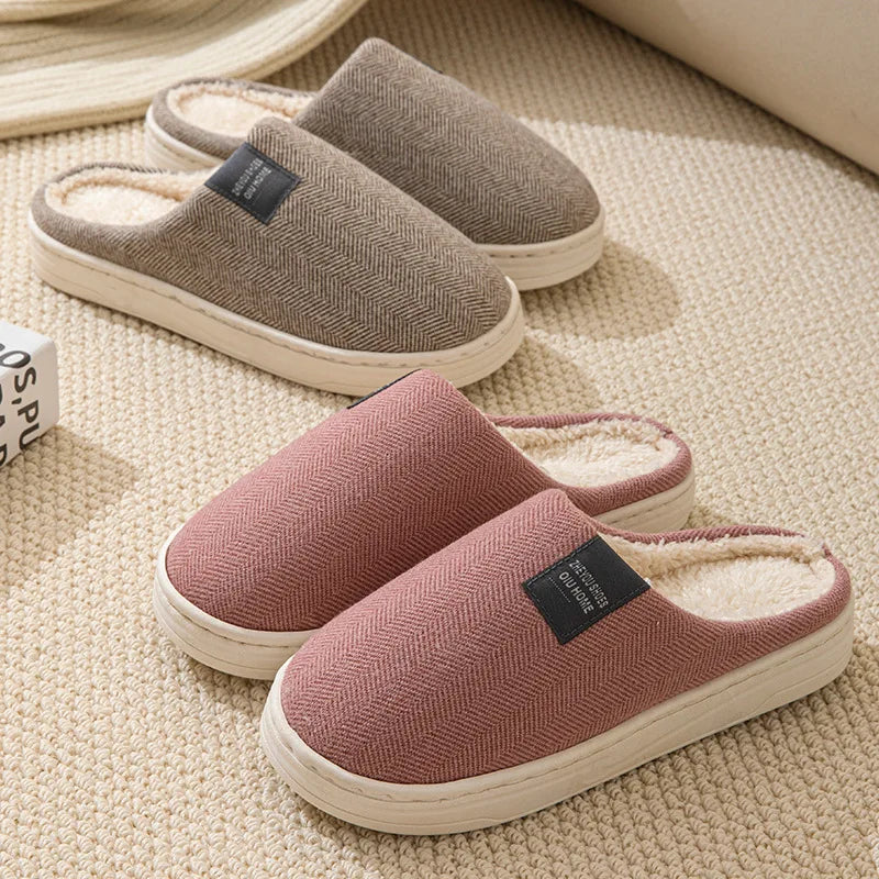 WINTER ANTISLIP COUPLES SLIDE