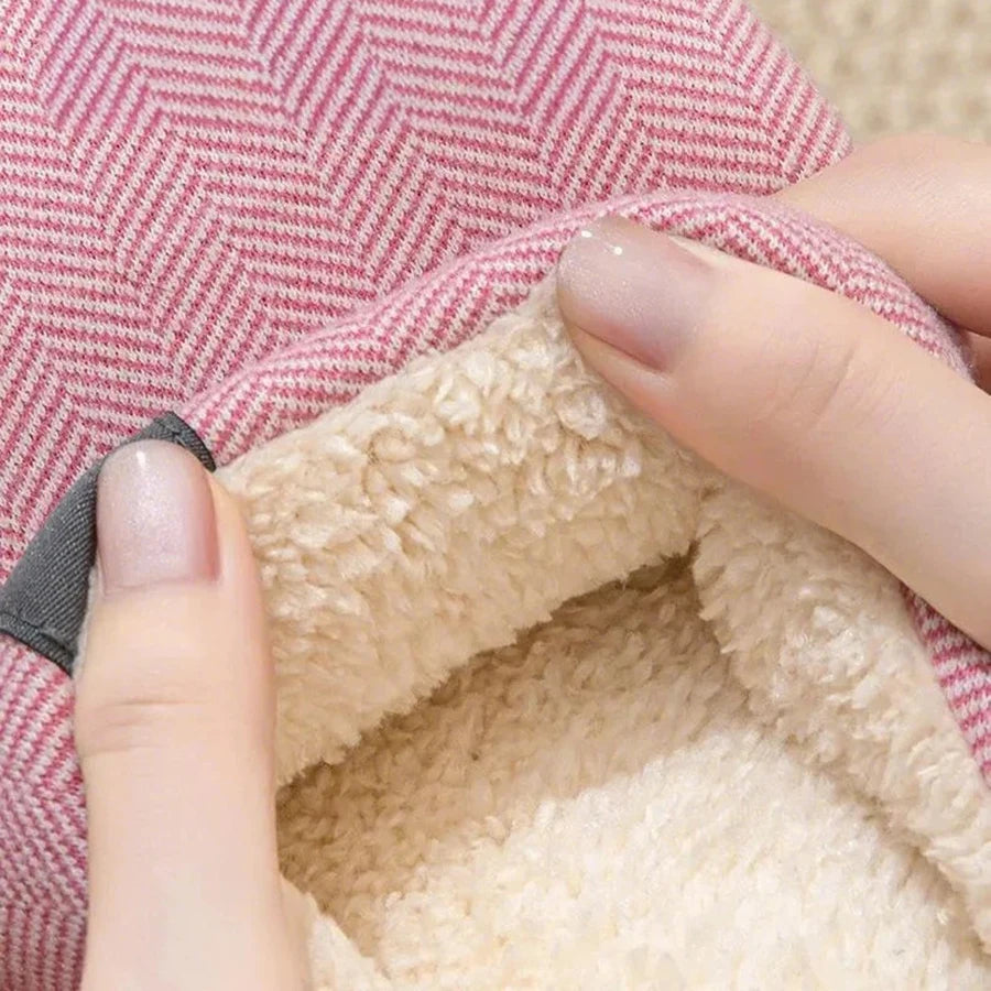 WINTER ANTISLIP COUPLES  SLIDE